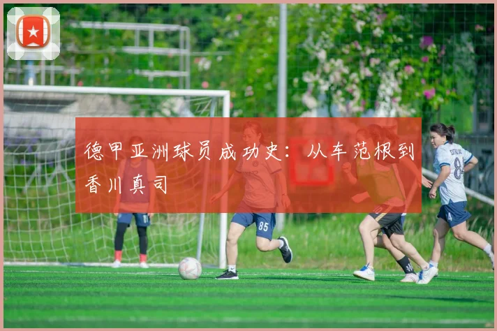 德甲亚洲球员成功史：从车范根到香川真司