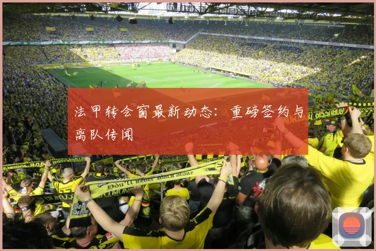 法甲转会窗最新动态：重磅签约与离队传闻